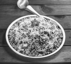 Cheese Bhel
