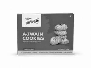 Ajwain Cookies (300 Gms)