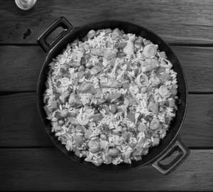 Chicken fried rice