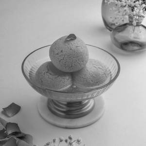 Rose Sponge Rasgulla