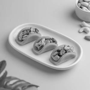 Dry Fruit Tacos