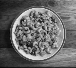 Zesty Veg Masala Macroni.