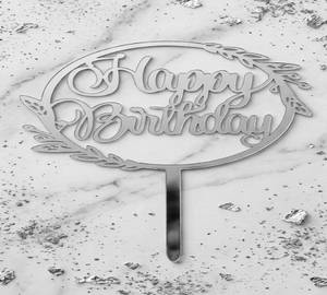 Birthday Topper