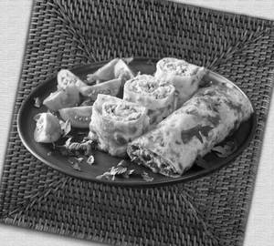 Special Egg Roll