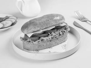 Garden Fresh Sandwich