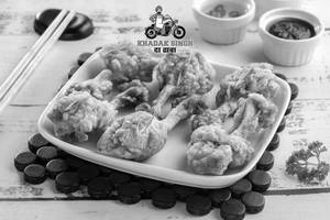 Chicken Lollypop