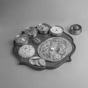 Special Punjabi Thali
