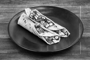 Mexican Paneer Wrap