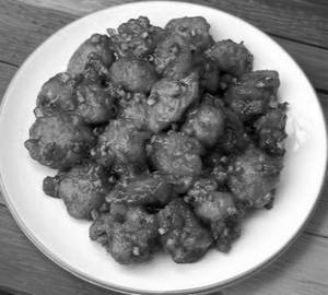 Gobi manchurian