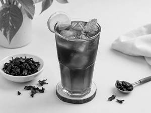 Hibiscus Fused Iced Tea