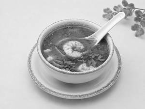 Prawn Tom Yum Soup