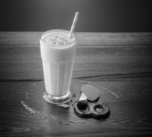 Banana shake [350 ml]
