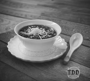 Veg manchau soup
