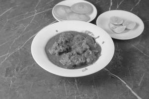 Mutton Sukha