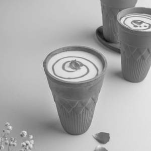 Rose Lassi
