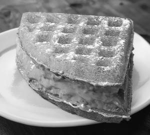 Belgian Waffle Milk