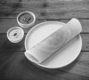 2 Plain Dosa