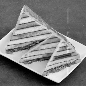 Mexican Double Cheese Sandwich