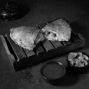 Cheese Veggie Calzone