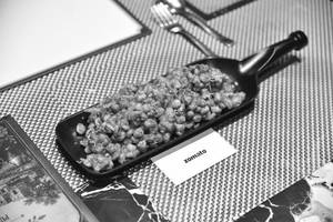 Crispy Schezwan Corn