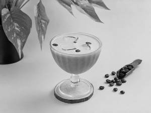 Coconut Coffee Cooler