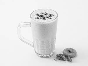 Anjeer Milkshake