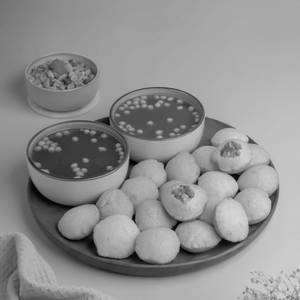 Pani Puri Suji [6Pcs]