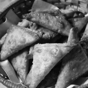 Veg Samosa
