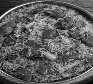 Mutton Biryani