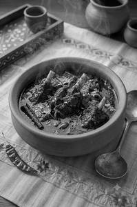 Champaran Mutton Curry - Family Pack