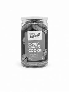 Honey Oats Coin Cookies (200 Gms)