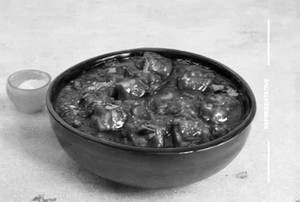 Veg Manchurian Gravy