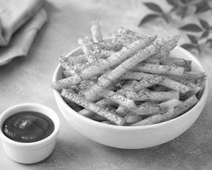 Masala French Fries