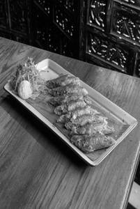 Mokkajonna Cheese Kabab