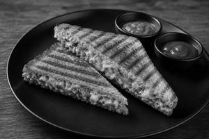 Veg Grilled Sandwich