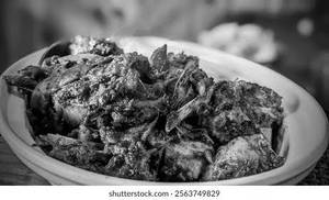 Chicken Sukka Pepper Fry