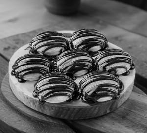 Belgian Dark Mini Pancakes