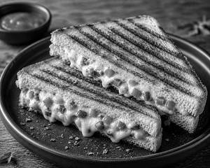 Grilled Cheese Sandwich