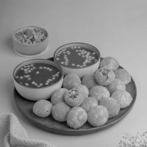 Pani Puri Atta [6Pcs]