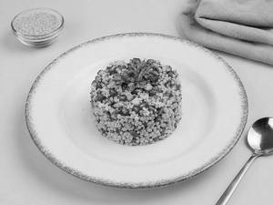 Millet Tabouleh