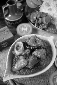 Golbari Kosha Mangsho
