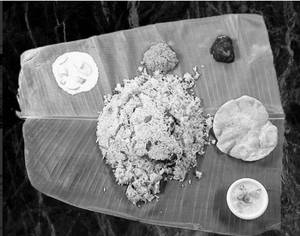 Adams Spl Beef Biryani