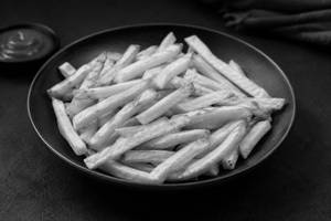 Air Fried Salted Fried