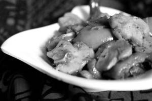 Mushroom Do Pyaza