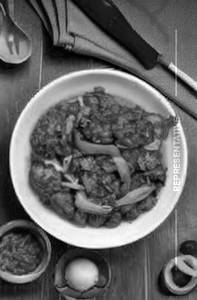 Chicken Chilli Dry