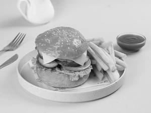 Vegetable Burger