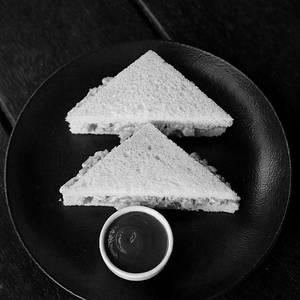 Veg White Sandwich