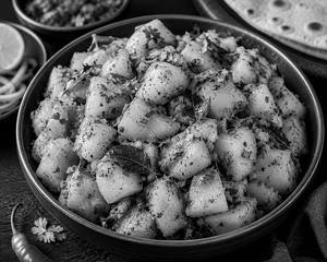 Aaloo Masala