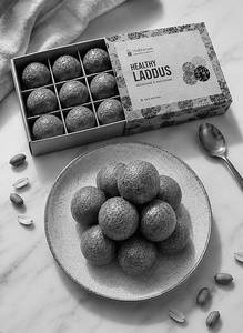 Bellam Palli Laddu (peanut)