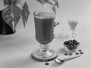 Orange Hot Chocolate